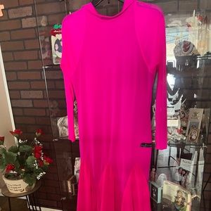 Brand new smooth practice dress
